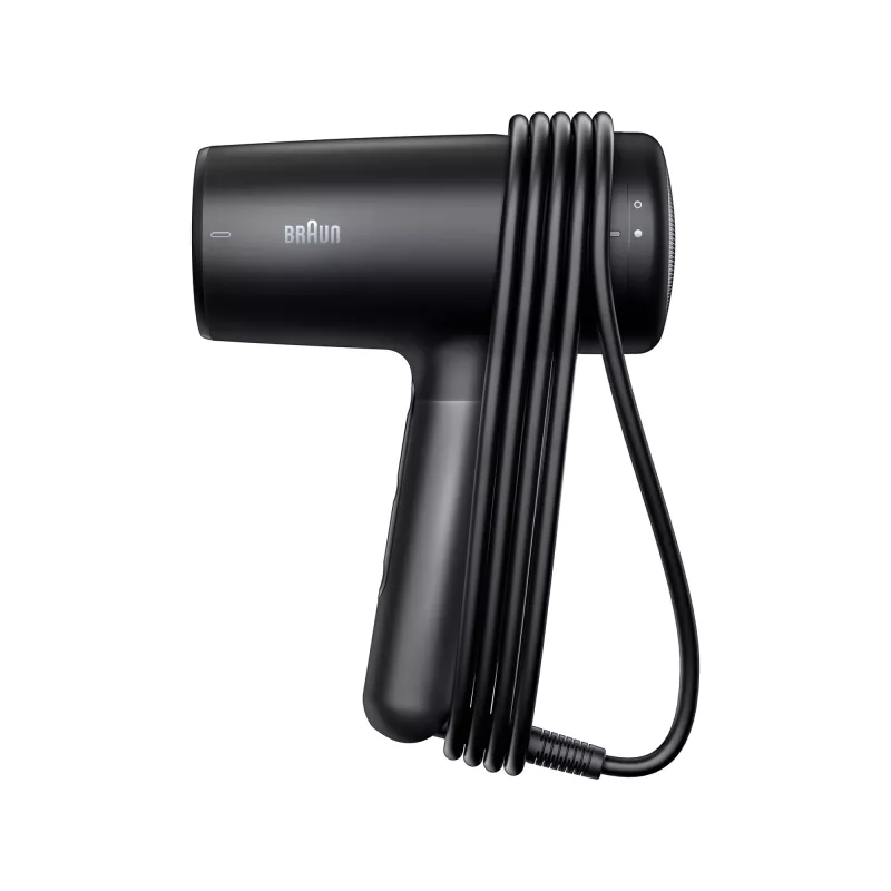 Braun HD 4.2 plaukų džiovintuvas 2100 W juodas
