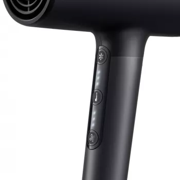 Braun HD 4.2 plaukų džiovintuvas 2100 W juodas