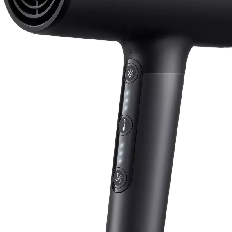 Braun HD 4.2 plaukų džiovintuvas 2100 W juodas