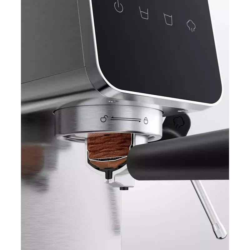 Pusiau automatinis espreso kavos aparatas Xiaomi 1350W 20bar BHR9798EU