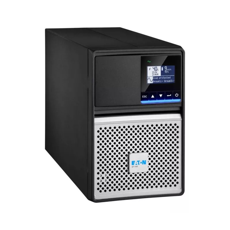 EATON UPS 5P Gen2 1150VA/920W, 8x C13, bokštinis