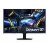 Monitorius Samsung S32DG702EU 32 colių 4K UHD (3840x2160) IPS, 1 ms, 350 cd/m², 144 Hz, FreeSync Premium, USB šakotuvas, garsiakalbiai, aukštis reguliuojamas