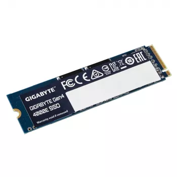 SSD diskas GIGABYTE 500 GB M.2 PCI Express 4.0 NVMe Gen4 4000E