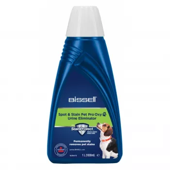 Bissell Spot & Stain Pet Pro Oxy, skystas kilimų valiklis, 1000 ml