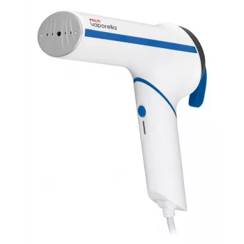Nešiojamas garinis drabužių garintuvas Polti Vaporella Vertical Styler GSM50B 800 W mėlyna, balta