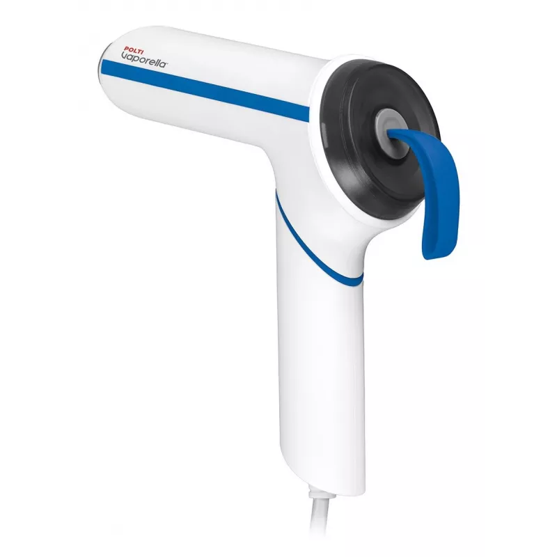 Nešiojamas garinis drabužių garintuvas Polti Vaporella Vertical Styler GSM50B 800 W mėlyna, balta