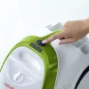 Garinis valytuvas Polti Vaporetto Smart 110 Eco, cilindrinis, 1500 W, juoda, žalia, balta