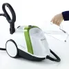 Garinis valytuvas Polti Vaporetto Smart 110 Eco, cilindrinis, 1500 W, juoda, žalia, balta