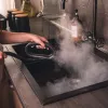 Garinis valytuvas Polti Vaporetto Smart 110 Eco, cilindrinis, 1500 W, juoda, žalia, balta