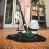 Garinis valytuvas Polti Vaporetto Smart 110 Eco, cilindrinis, 1500 W, juoda, žalia, balta