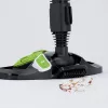 Garinis valytuvas Polti Vaporetto Smart 110 Eco, cilindrinis, 1500 W, juoda, žalia, balta
