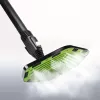 Garinis valytuvas Polti Vaporetto Smart 110 Eco, cilindrinis, 1500 W, juoda, žalia, balta
