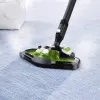 Garinis valytuvas Polti Vaporetto Smart 110 Eco, cilindrinis, 1500 W, juoda, žalia, balta