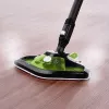 Garinis valytuvas Polti Vaporetto Smart 110 Eco, cilindrinis, 1500 W, juoda, žalia, balta