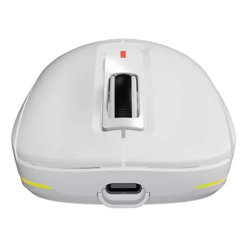 GENESIS NMG-2194 Pelė žaidimams Ambidekstrinė Bluetooth + USB Type-C Optinė 26000 DPI