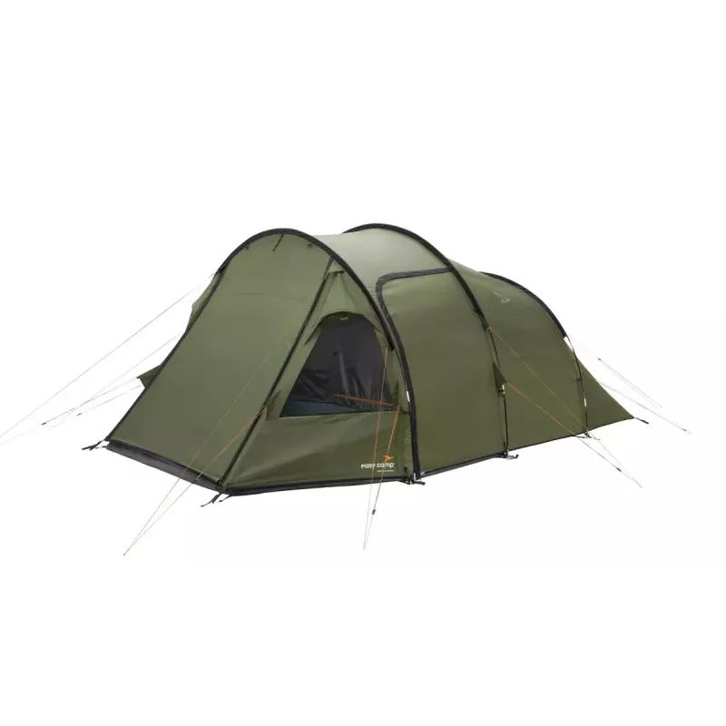Palapinė penkiems asmenims easy camp Hidra 5, žalia