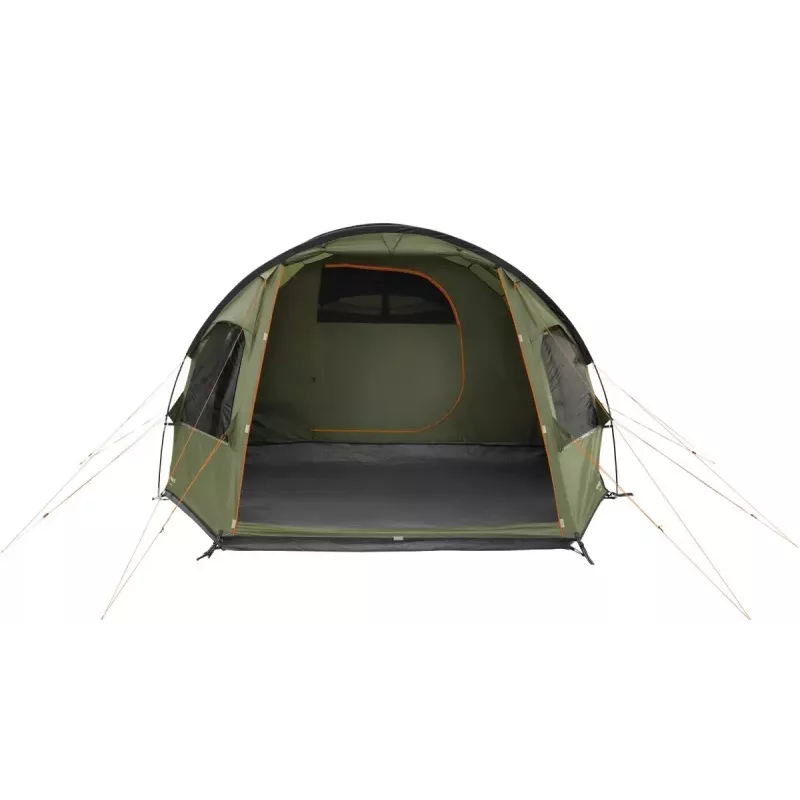Palapinė penkiems asmenims easy camp Hidra 5, žalia