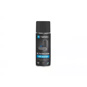 Suspausto oro valiklis NATEC Raccoon 400 400 ml