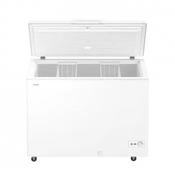 Šaldiklis Candy CCHH 3012E, 300 L, baltas