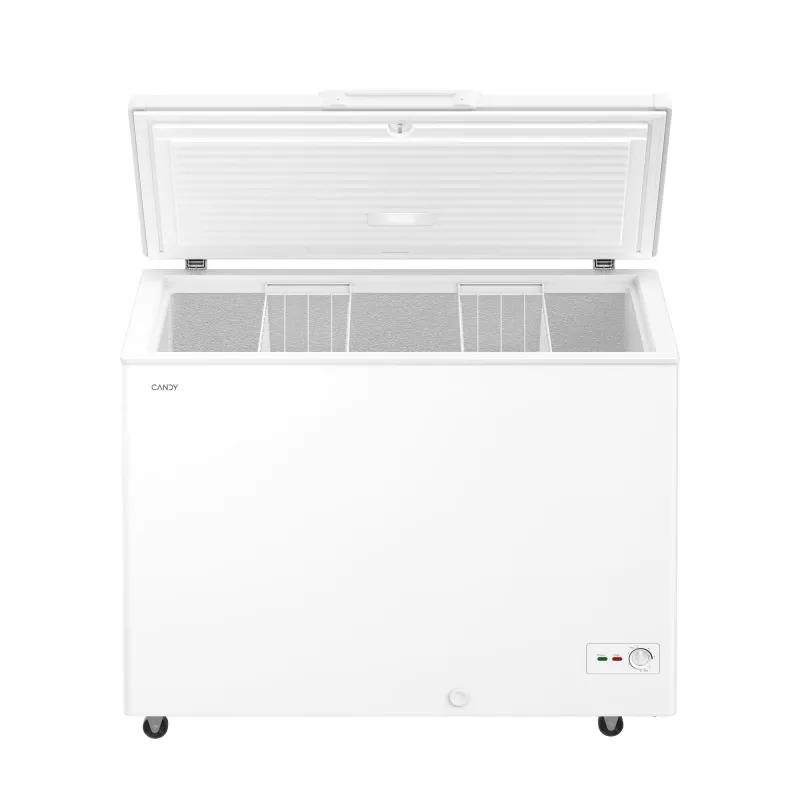 Šaldiklis Candy CCHH 3012E, 300 L, baltas