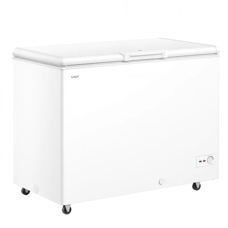 Šaldiklis Candy CCHH 3012E, 300 L, baltas