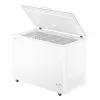 Šaldiklis Candy CCHH 3012E, 300 L, baltas