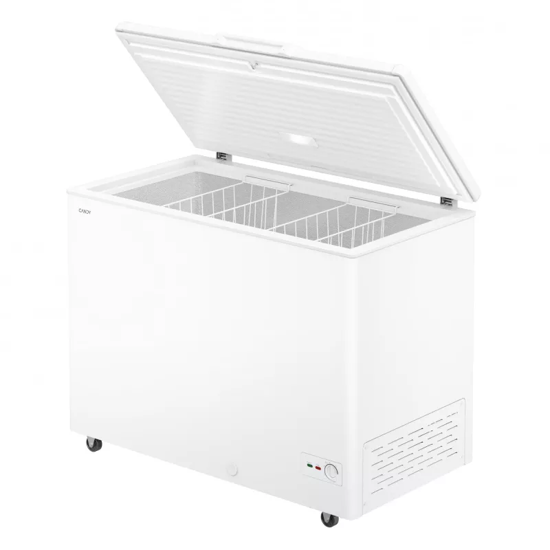 Šaldiklis Candy CCHH 3012E, 300 L, baltas