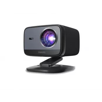Philips NeoPix 450 Smart Trumpo atstumo projektorius 450 ANSI liumenų LCD 1080p (1920x1080) Juodas