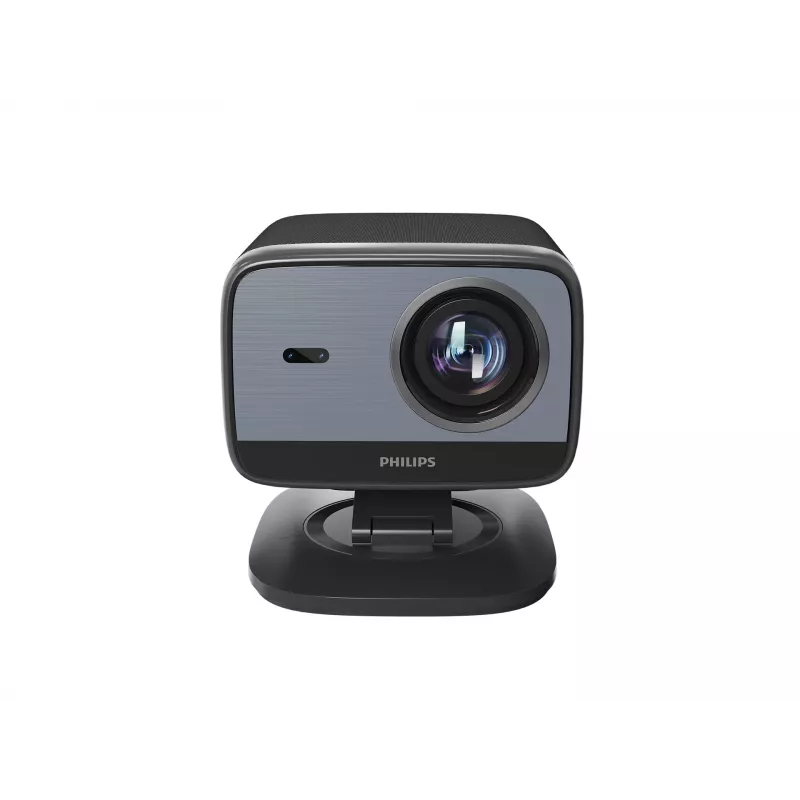 Philips NeoPix 450 Smart Trumpo atstumo projektorius 450 ANSI liumenų LCD 1080p (1920x1080) Juodas