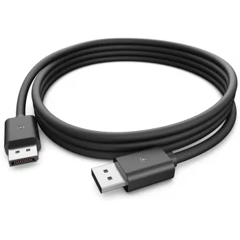 DELL CB325D 1,8 m DisplayPort laidas juodas
