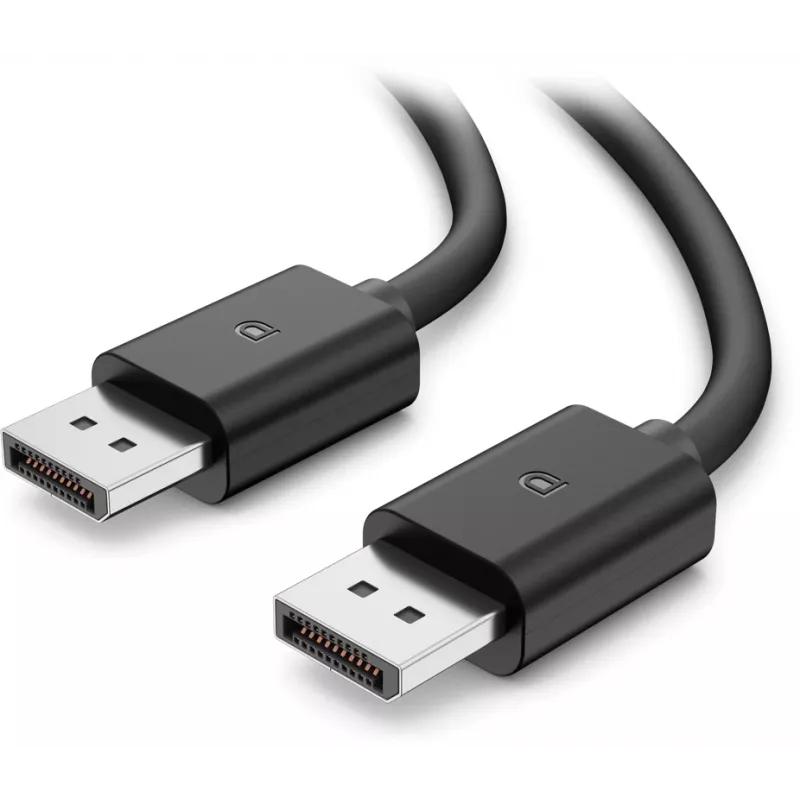 DELL CB325D 1,8 m DisplayPort laidas juodas
