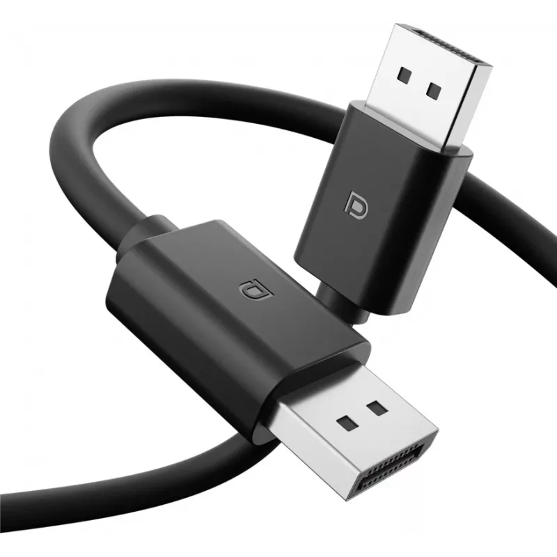 DELL CB325D 1,8 m DisplayPort laidas juodas
