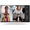 DELL P5525QC Skaitmeninis informacinis ekranas 138,8 cm (54,6 colių) LCD 400 cd/m² 4K Ultra HD juodas