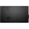 DELL P5525QC Skaitmeninis informacinis ekranas 138,8 cm (54,6 colių) LCD 400 cd/m² 4K Ultra HD juodas