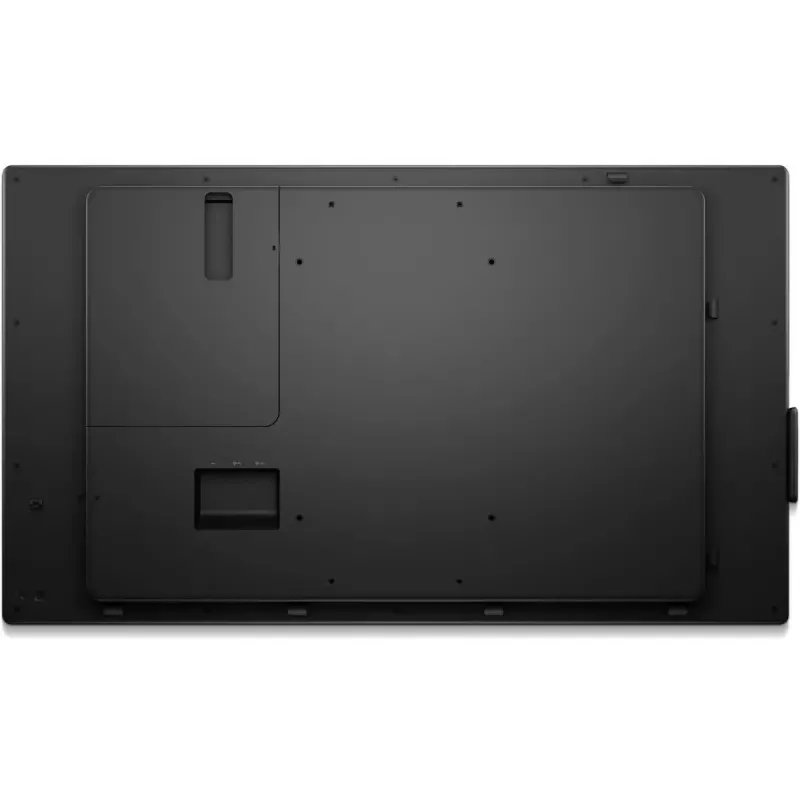 DELL P5525QC Skaitmeninis informacinis ekranas 138,8 cm (54,6 colių) LCD 400 cd/m² 4K Ultra HD juodas