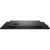 DELL P5525QC Skaitmeninis informacinis ekranas 138,8 cm (54,6 colių) LCD 400 cd/m² 4K Ultra HD juodas