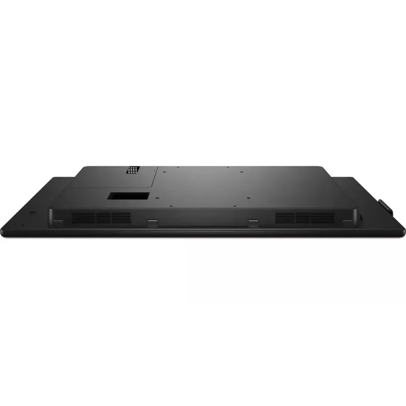 DELL P5525QC Skaitmeninis informacinis ekranas 138,8 cm (54,6 colių) LCD 400 cd/m² 4K Ultra HD juodas