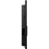 DELL P5525QC Skaitmeninis informacinis ekranas 138,8 cm (54,6 colių) LCD 400 cd/m² 4K Ultra HD juodas
