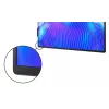 DELL P5525QC Skaitmeninis informacinis ekranas 138,8 cm (54,6 colių) LCD 400 cd/m² 4K Ultra HD juodas