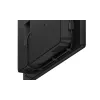 DELL P5525QC Skaitmeninis informacinis ekranas 138,8 cm (54,6 colių) LCD 400 cd/m² 4K Ultra HD juodas