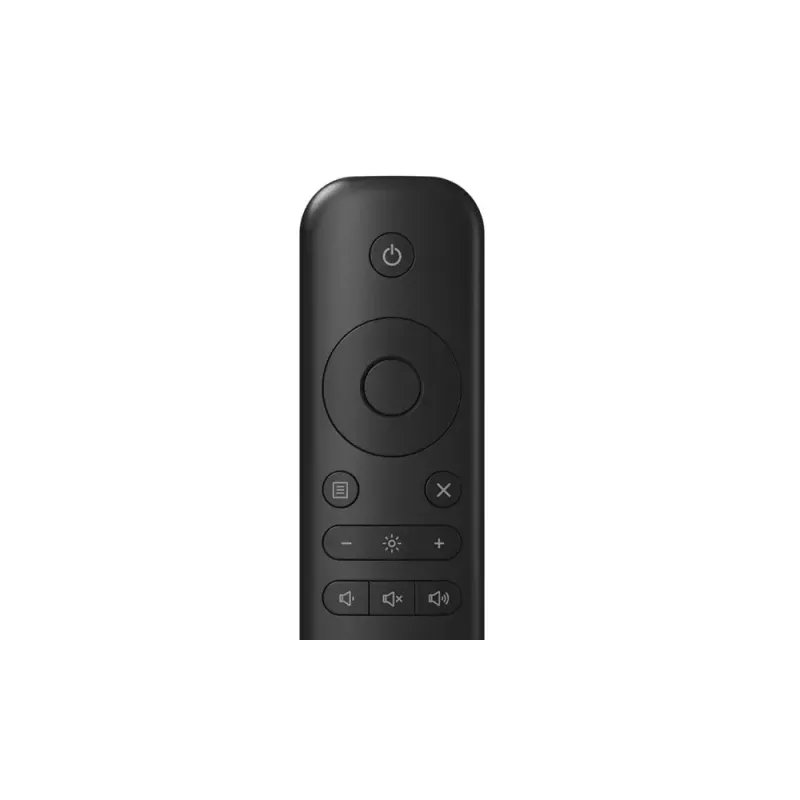DELL P5525QC Skaitmeninis informacinis ekranas 138,8 cm (54,6 colių) LCD 400 cd/m² 4K Ultra HD juodas