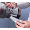 Nešiojamas dulkių siurblys Black & Decker BCHV001B kompaktiškas, lengvas, su plaunamu filtru ir įkrovimo stovu