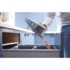 Nešiojamas dulkių siurblys Black & Decker BCHV001B kompaktiškas, lengvas, su plaunamu filtru ir įkrovimo stovu