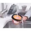 Nešiojamas dulkių siurblys Black & Decker BCHV001B kompaktiškas, lengvas, su plaunamu filtru ir įkrovimo stovu