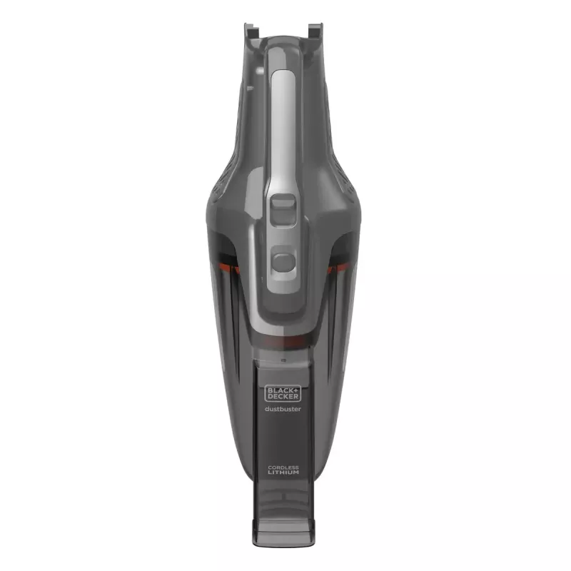 Nešiojamas dulkių siurblys Black & Decker BCHV001B kompaktiškas, lengvas, su plaunamu filtru ir įkrovimo stovu