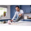 Nešiojamas dulkių siurblys Black & Decker BCHV001B kompaktiškas, lengvas, su plaunamu filtru ir įkrovimo stovu
