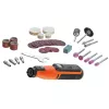 Graviruoklis Black & Decker BCRT8I-XJ – rankinis precizinis graviruoklis