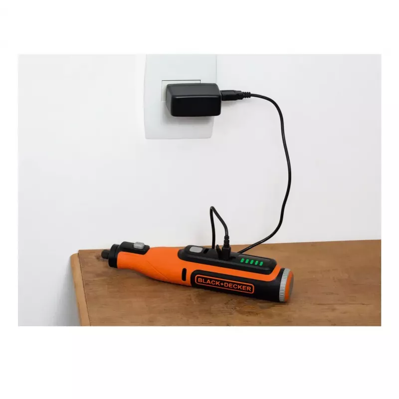 Graviruoklis Black & Decker BCRT8I-XJ – rankinis precizinis graviruoklis