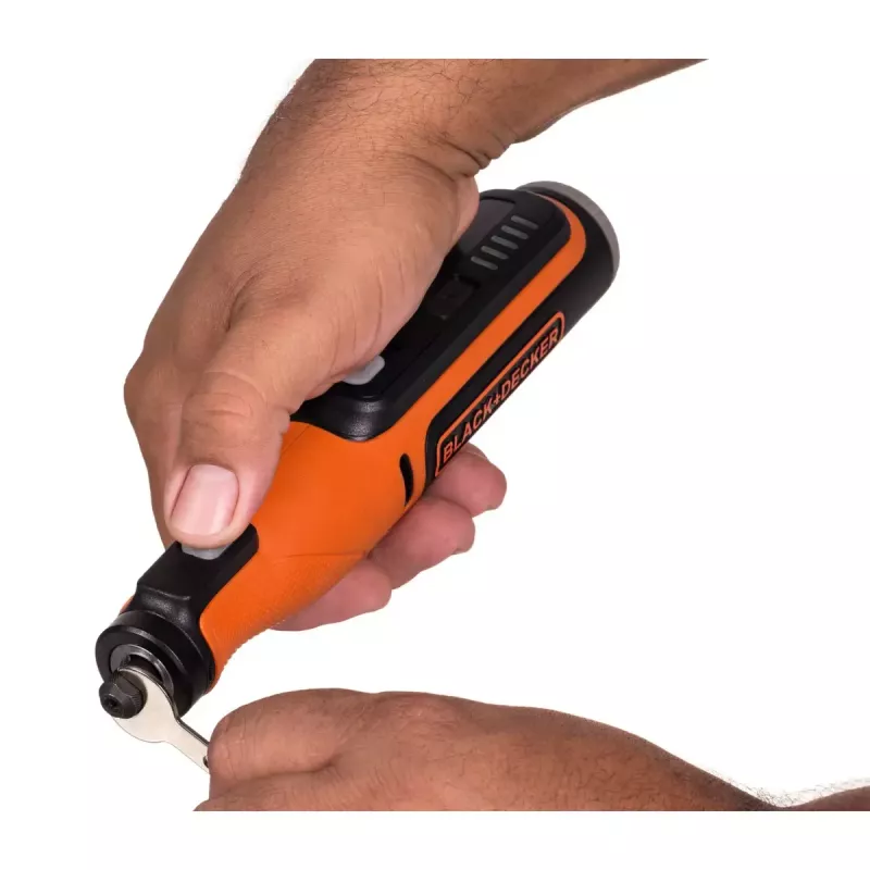 Graviruoklis Black & Decker BCRT8I-XJ – rankinis precizinis graviruoklis