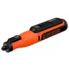 Graviruoklis Black & Decker BCRT8I-XJ – rankinis precizinis graviruoklis